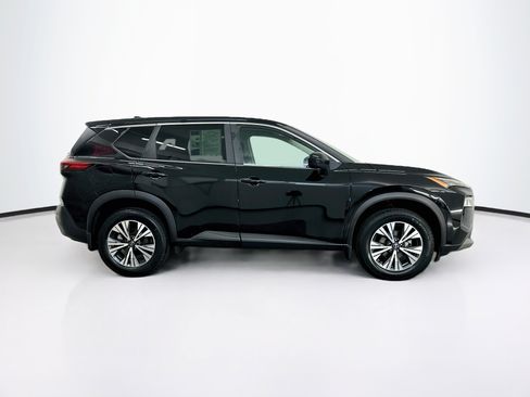 Used 2023 Nissan Rogue SV AWD/4WD image 10