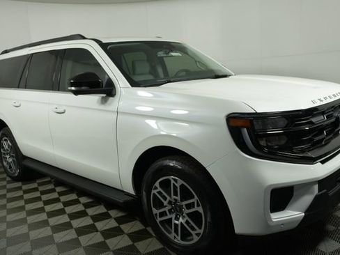 New 2025 Ford Expedition Max Active image 2
