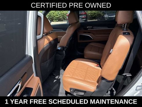 Used 2024 Kia Telluride EX X-Line AWD/4WD image 17