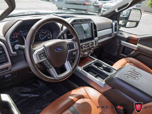 Used 2022 Ford F250 King Ranch w/ King Ranch Ultimate Package AWD/4WD image 25