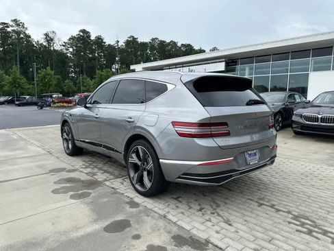 Used 2025 Genesis GV80 3.5T Prestige AWD/4WD image 8