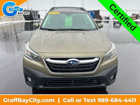 Used 2020 Subaru Outback Premium image 8