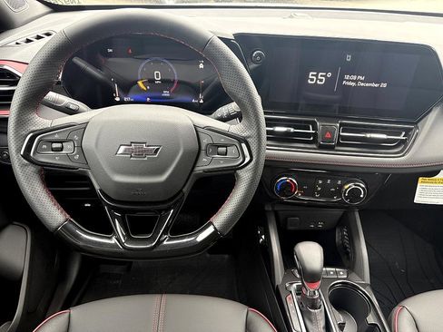 New 2026 Chevrolet TrailBlazer RS w/ Driver Confidence Package image 12
