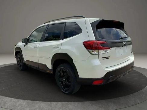 Used 2022 Subaru Forester Wilderness AWD/4WD image 3