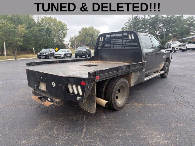 Used 2018 RAM 3500 Tradesman w/ Chrome Appearance Group AWD/4WD image 6