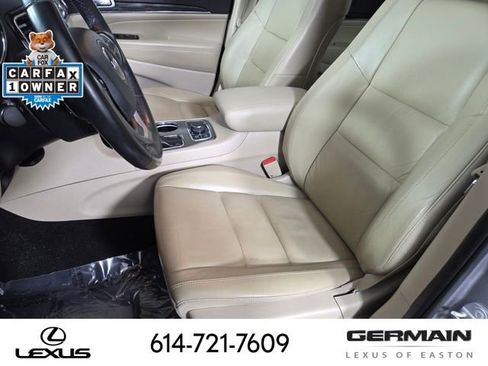 Used 2021 Jeep Grand Cherokee Limited w/ Trailer Tow Group IV image 20