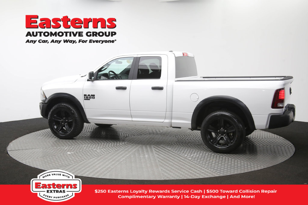 Used 2022 RAM 1500 Warlock AWD/4WD image 64