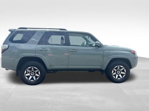 Used 2023 Toyota 4Runner TRD Off-Road Premium w/ Off Road Premium Plus Package image 5