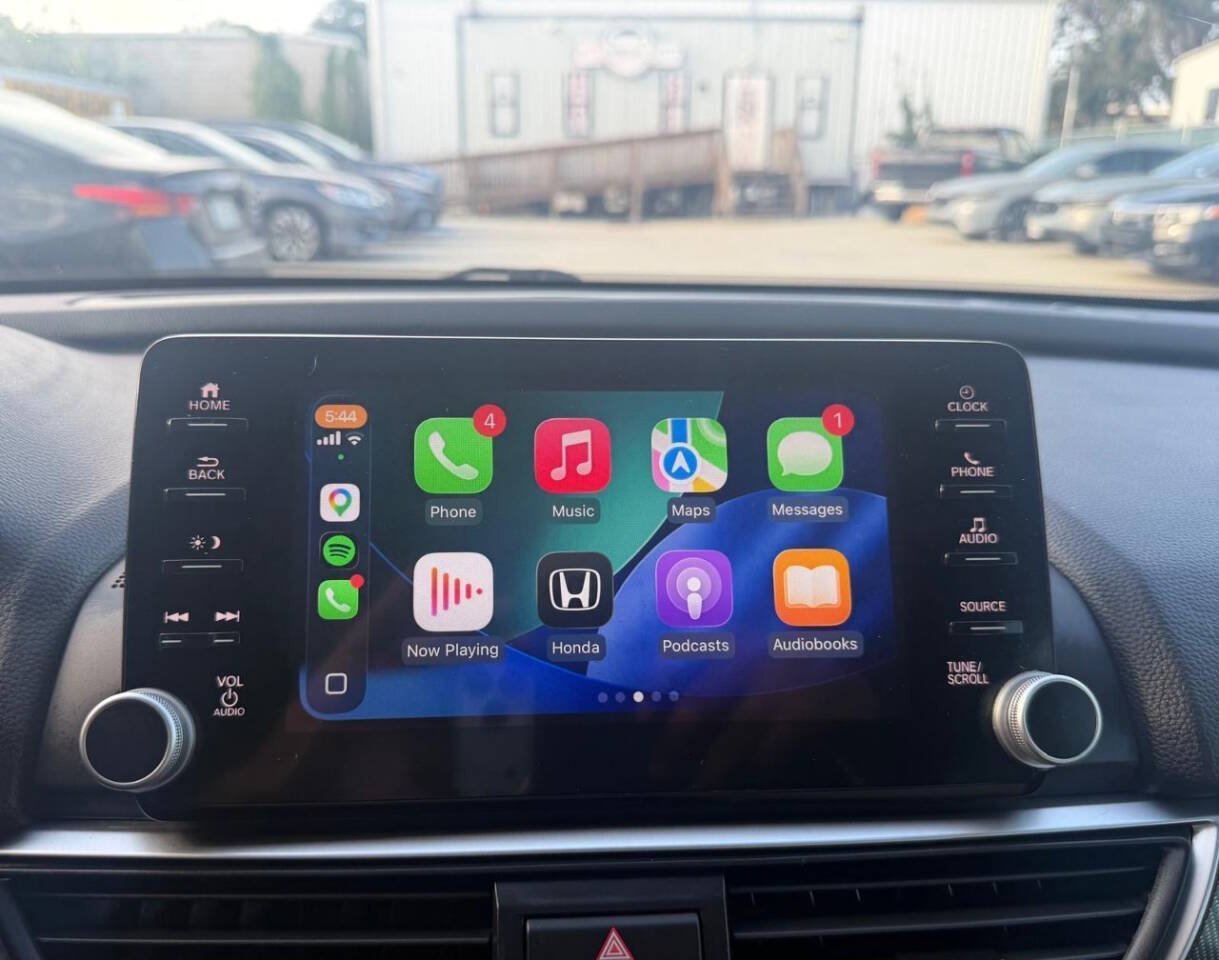 Used 2020 Honda Accord EX-L image 13