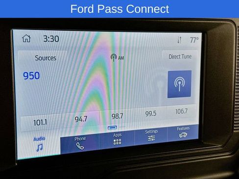 Certified 2022 Ford Bronco 2-Door AWD/4WD image 13