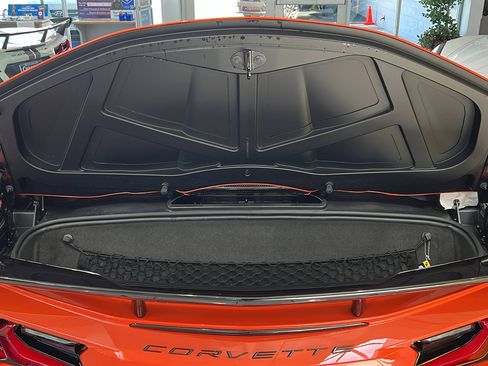New 2025 Chevrolet Corvette Stingray Preferred Conv w/ Z51 Performance Package image 8