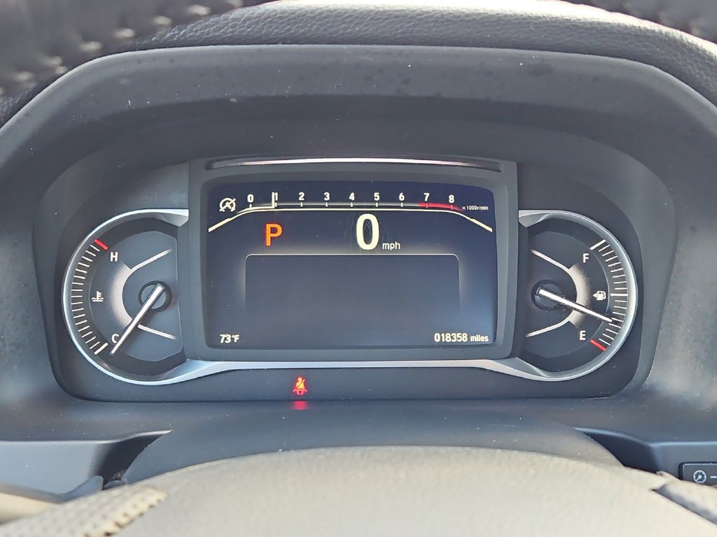 Certified 2024 Honda Passport EX-L image 33