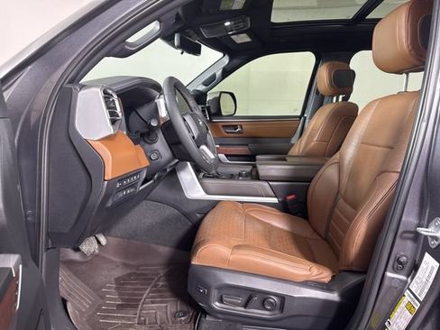 Used 2024 Toyota Tundra 1794 Edition AWD/4WD image 11