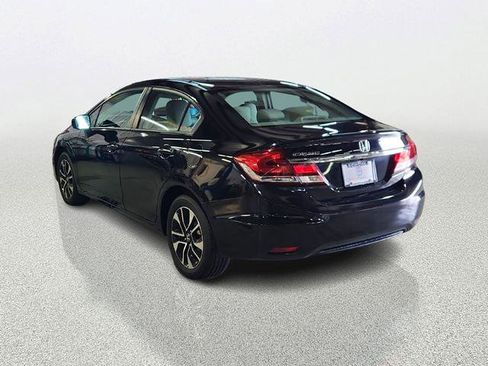 Used 2015 Honda Civic EX image 5