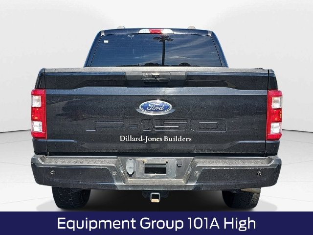 Used 2021 Ford F150 XL w/ STX Appearance Package AWD/4WD image 5