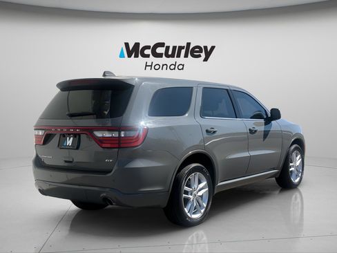 Used 2022 Dodge Durango GT AWD/4WD image 3