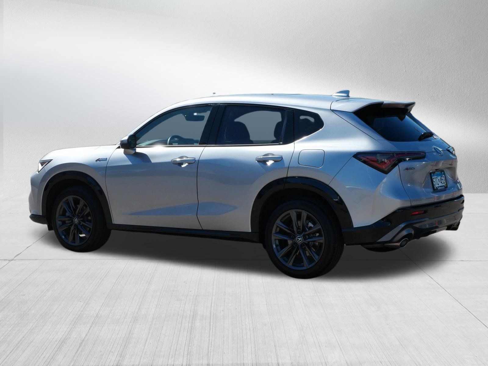 Used 2025 Acura ADX A-Spec AWD/4WD image 5