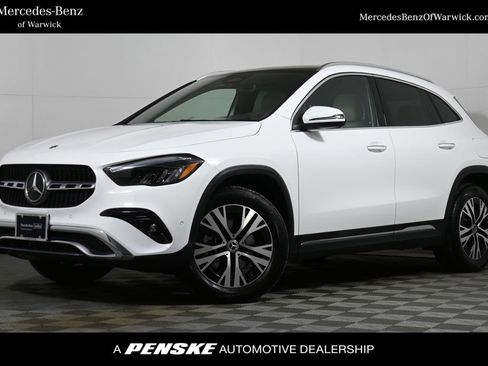 Certified 2026 Mercedes-Benz GLA 250 GLA 250 image 1