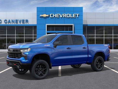 New 2026 Chevrolet Silverado 1500 LT Trail Boss w/ Convenience Package II image 3