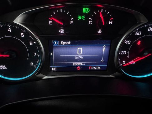 Certified 2023 Chevrolet Equinox LT AWD/4WD image 16