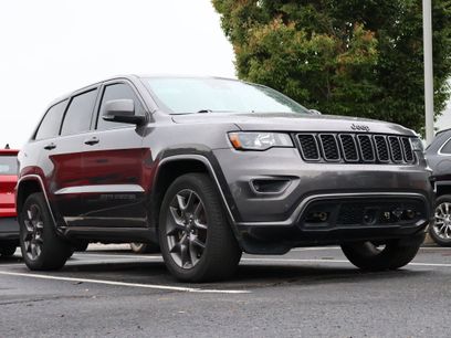 Used 2021 Jeep Grand Cherokee Limited w/ Quick Order Package 28K 80th