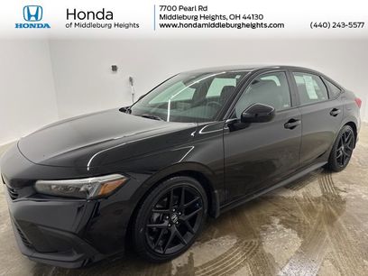 Certified 2023 Honda Civic Sport