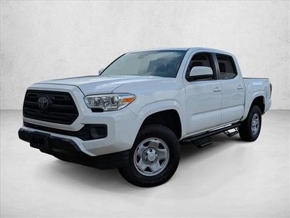 Certified 2019 Toyota Tacoma SR