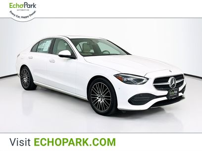 Used 2023 Mercedes-Benz C 300 4MATIC Sedan