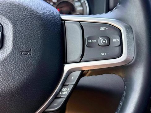 Used 2024 RAM 1500 Big Horn AWD/4WD image 24