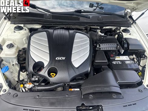 Used 2014 Kia Cadenza Limited FWD image 24