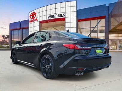 New 2026 Toyota Camry Hybrid