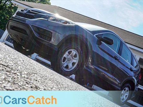 Used 2015 Honda CR-V LX image 4