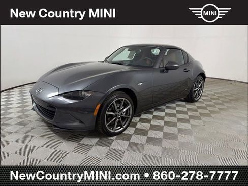 Used 2023 MAZDA MX-5 Miata Grand Touring image 3