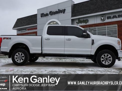 Used 2019 Ford F250 XLT w/ XLT Premium Package image 1