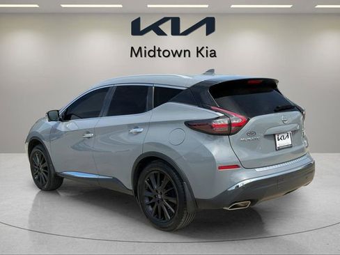Used 2024 Nissan Murano Platinum w/ Cargo Package FWD image 5