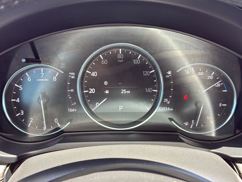 Used 2019 MAZDA CX-5 Grand Touring w/ GT Premium Package FWD image 34