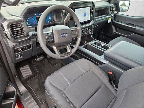 New 2026 Ford F150 STX w/ F-150 LOBO Package AWD/4WD image 3