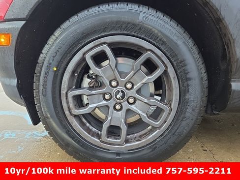 Used 2021 Ford Bronco Sport Big Bend w/ Big Bend Package image 9