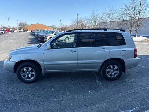 Used 2004 Toyota Highlander 4WD V6 image 6