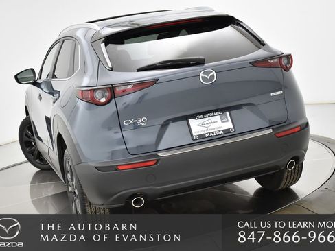 Certified 2025 MAZDA CX-30 AWD 2.5 S w/ Preferred Package image 7