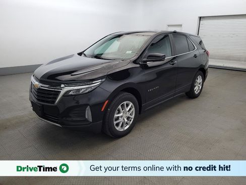 Used 2022 Chevrolet Equinox LT image 1