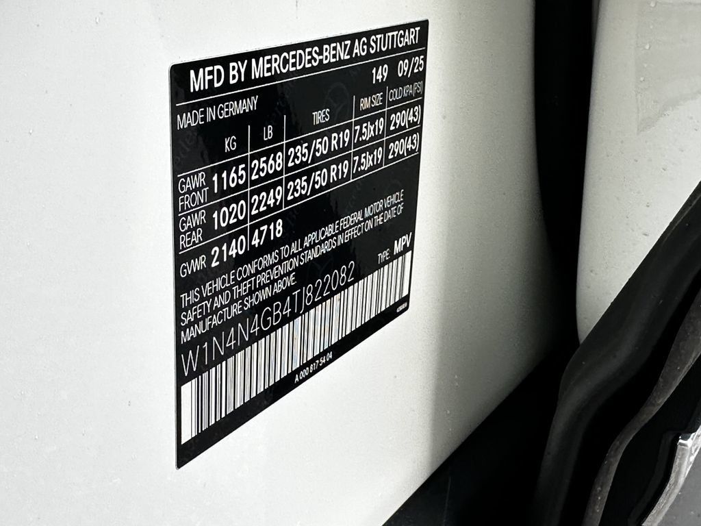 Certified 2026 Mercedes-Benz GLA 250 image 35