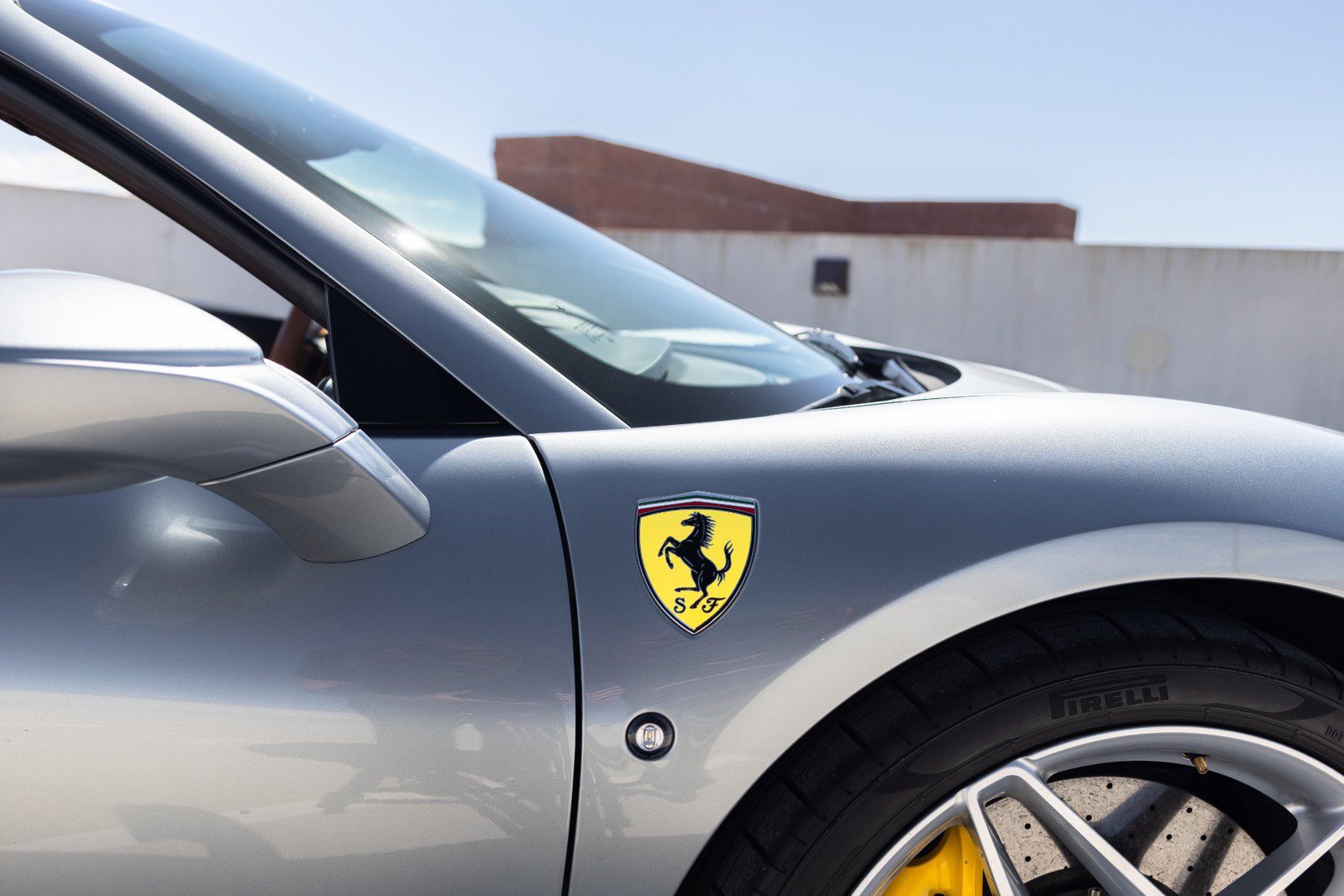 Used 2021 Ferrari F8 Tributo RWD image 26