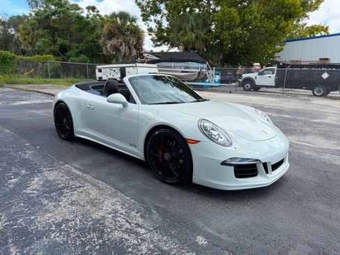 Used 2015 Porsche 911 Carrera GTS RWD image 7