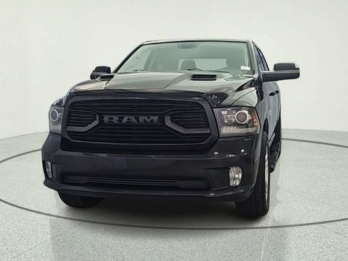 Used 2018 RAM 1500 Sport AWD/4WD image 8