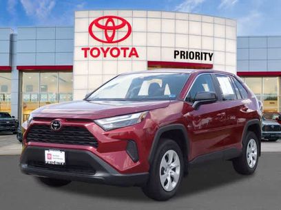 Certified 2025 Toyota RAV4 LE