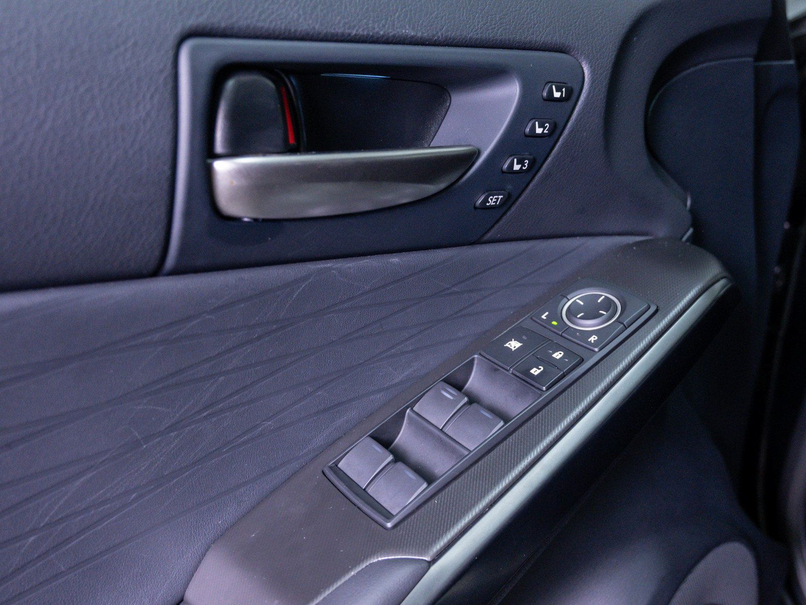 Used 2024 Lexus IS 350 F Sport w/ Blackout Package AWD/4WD image 17