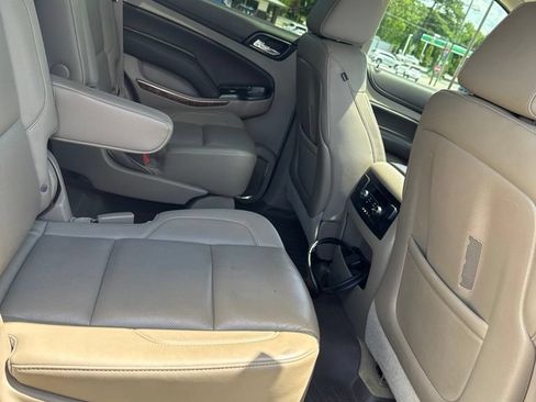 Used 2016 Chevrolet Tahoe LTZ AWD/4WD image 5