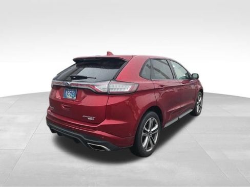 Used 2015 Ford Edge Sport w/ Equipment Group 401A AWD/4WD image 7