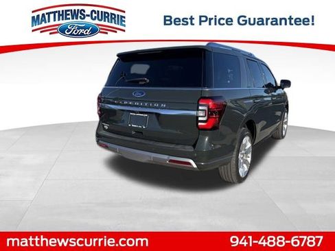 Certified 2022 Ford Expedition Platinum image 4